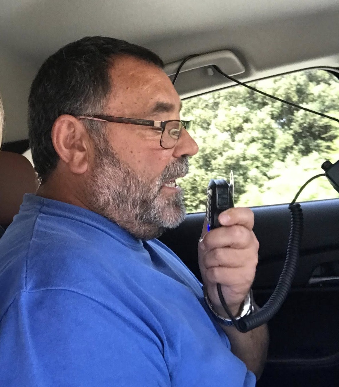 Félix Rubio - Locución Radio Vuelta